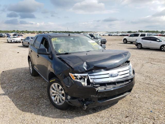 FORD EDGE SEL 2010 2fmdk3jc0abb26599