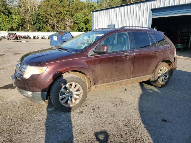 FORD EDGE SEL 2010 2fmdk3jc0abb27557