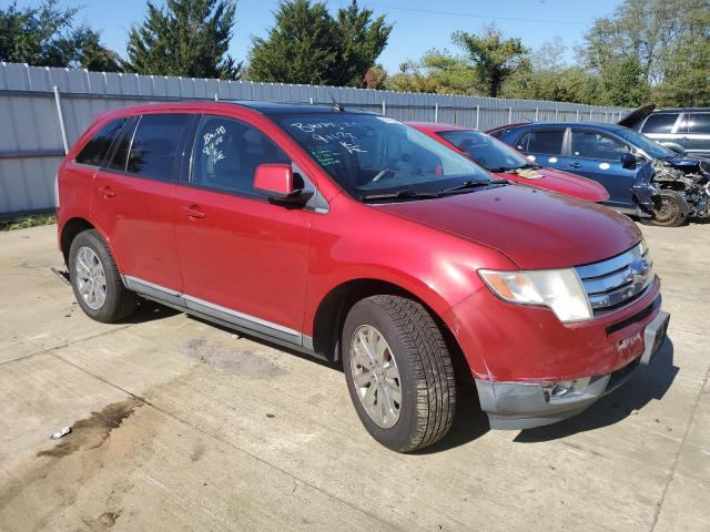 FORD EDGE SEL 2010 2fmdk3jc0abb32340