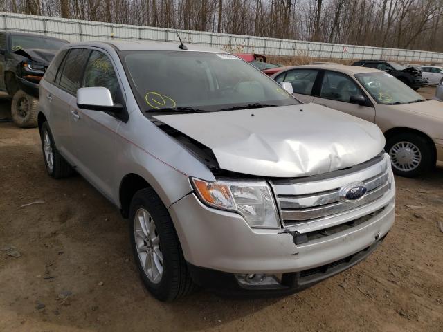 FORD EDGE SEL 2010 2fmdk3jc0abb39823