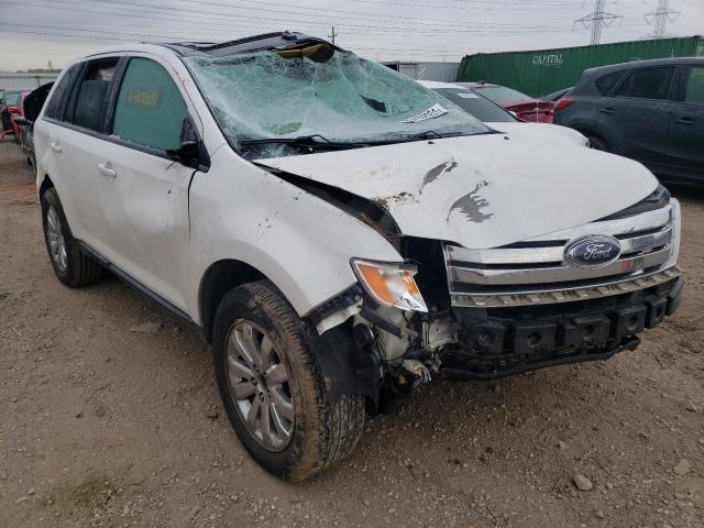 FORD EDGE SEL 2010 2fmdk3jc0abb41233