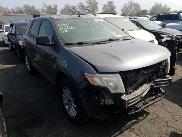 FORD EDGE SEL 2010 2fmdk3jc0abb46352