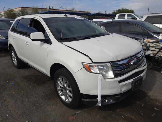 FORD EDGE SEL 2010 2fmdk3jc0abb46383