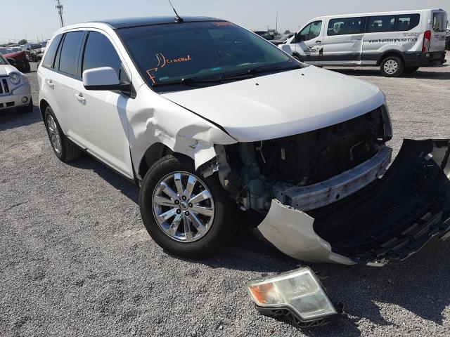 FORD EDGE SEL 2010 2fmdk3jc0abb51051