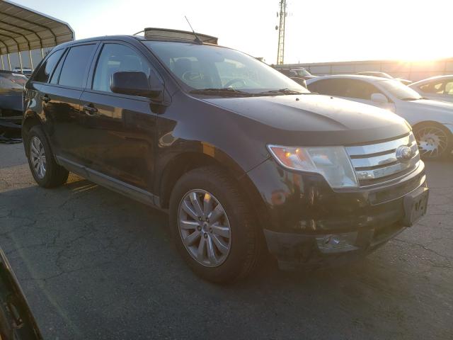 FORD EDGE SEL 2010 2fmdk3jc0abb53088