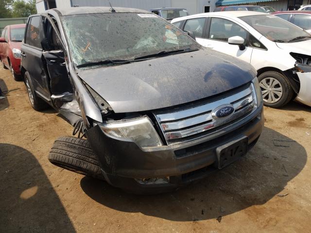 FORD EDGE SEL 2010 2fmdk3jc0abb57108