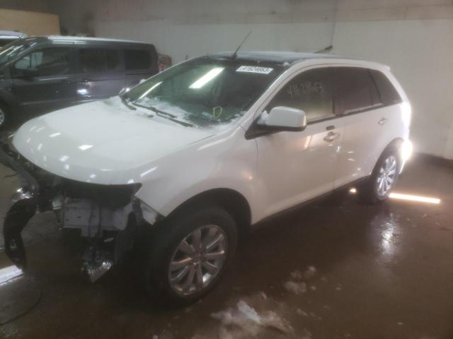 FORD EDGE SEL 2010 2fmdk3jc0abb57612