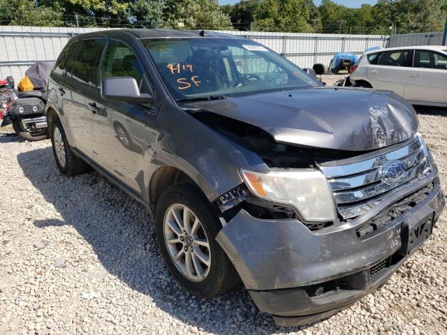 FORD EDGE SEL 2010 2fmdk3jc0abb59635