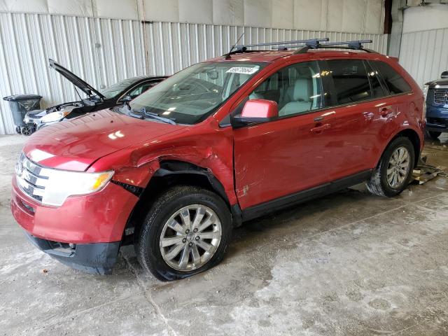 FORD EDGE SEL 2010 2fmdk3jc0abb64267