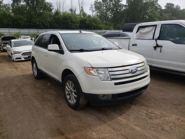 FORD EDGE SEL 2010 2fmdk3jc0abb68755