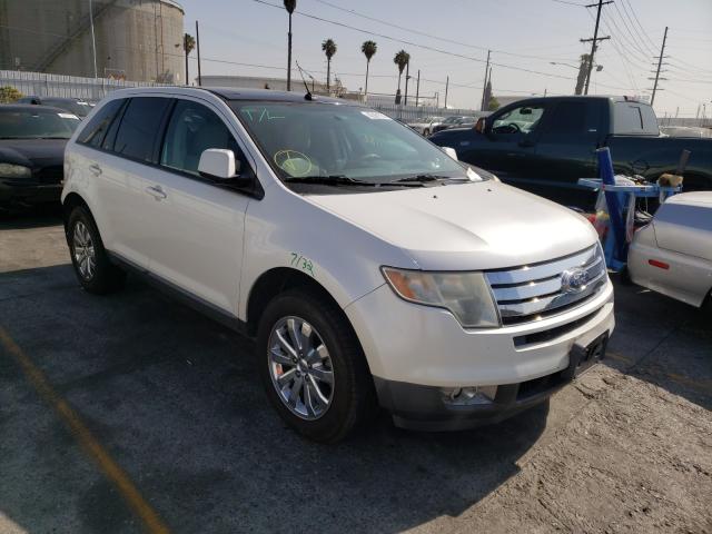 FORD EDGE SEL 2010 2fmdk3jc0abb69260