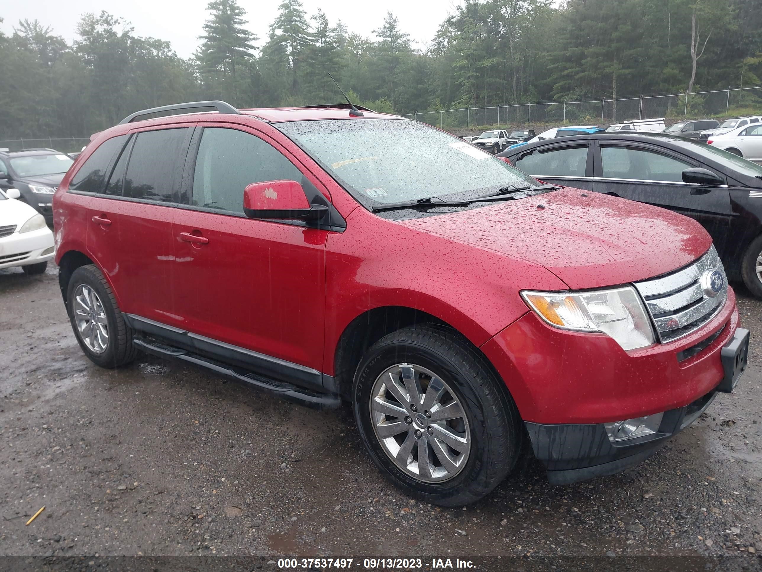 FORD EDGE 2010 2fmdk3jc0abb70859