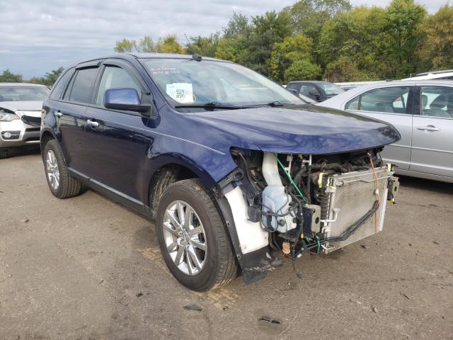 FORD EDGE SEL 2011 2fmdk3jc0bba00129