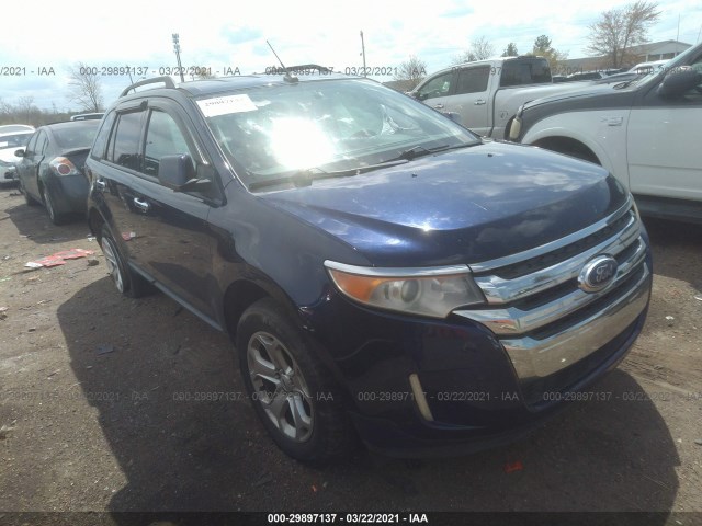 FORD EDGE 2011 2fmdk3jc0bba02222