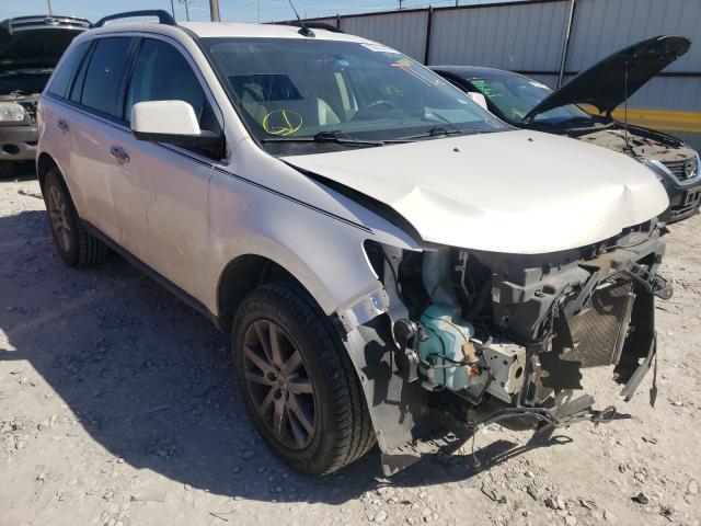 FORD EDGE SEL 2011 2fmdk3jc0bba02852