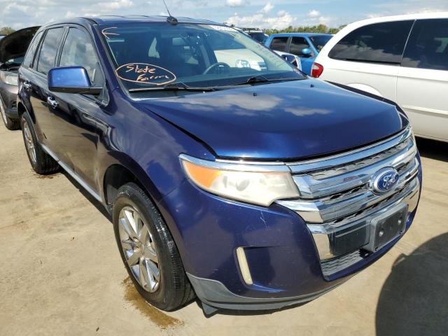 FORD EDGE SEL 2011 2fmdk3jc0bba07209