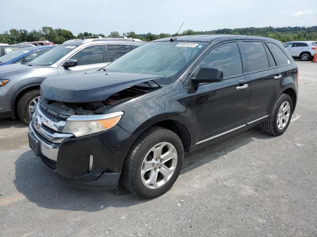 FORD EDGE SEL 2011 2fmdk3jc0bba15262