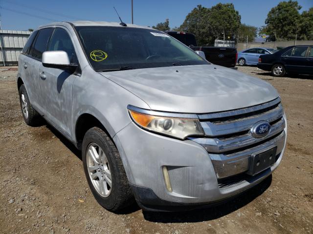 FORD EDGE SEL 2011 2fmdk3jc0bba18677