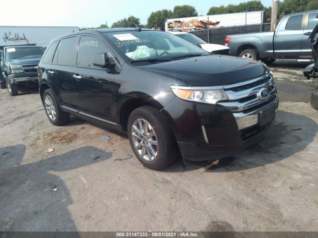 FORD EDGE 2011 2fmdk3jc0bba30473