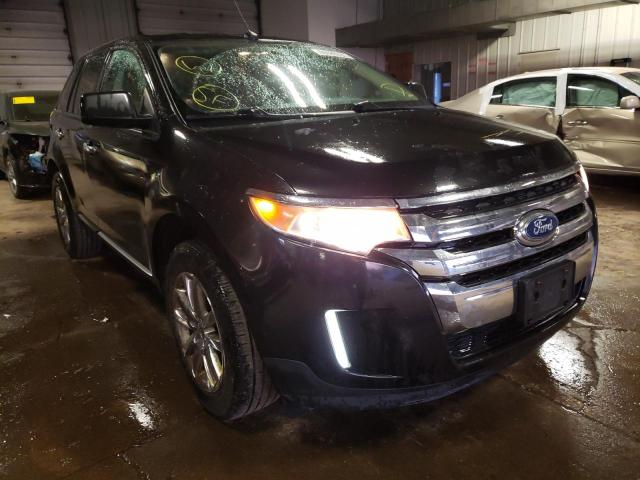 FORD EDGE SEL 2011 2fmdk3jc0bba30585