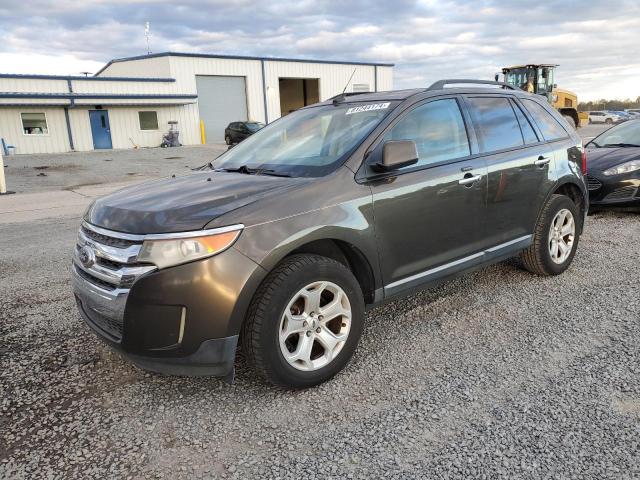 FORD EDGE SEL 2011 2fmdk3jc0bba35575