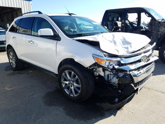 FORD EDGE SEL 2011 2fmdk3jc0bba35642