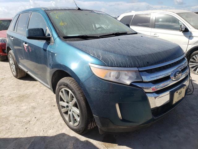 FORD EDGE SEL 2011 2fmdk3jc0bba37827