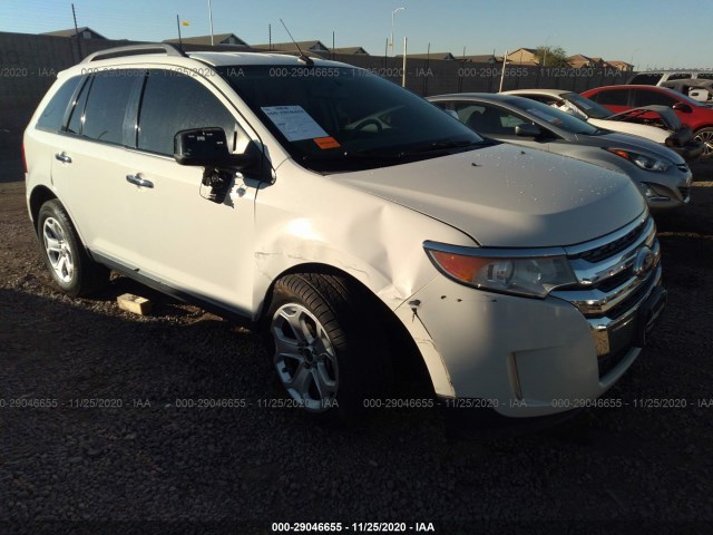 FORD EDGE 2011 2fmdk3jc0bba39285