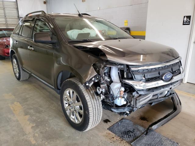 FORD EDGE SEL 2011 2fmdk3jc0bba45183