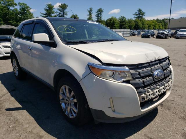 FORD EDGE SEL 2011 2fmdk3jc0bba59603