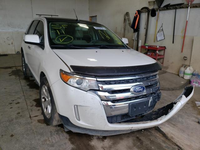 FORD EDGE SEL 2011 2fmdk3jc0bba62761