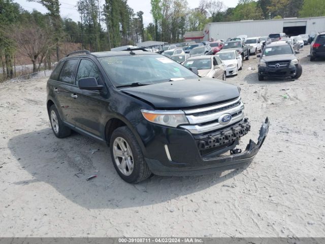 FORD EDGE 2011 2fmdk3jc0bba66843