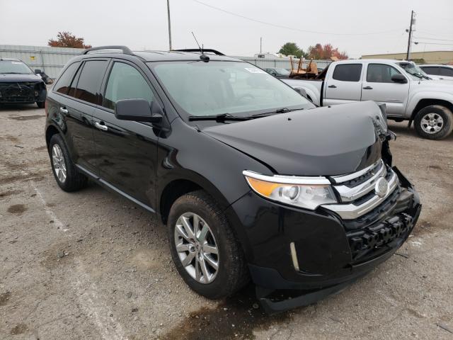 FORD EDGE SEL 2011 2fmdk3jc0bba67569