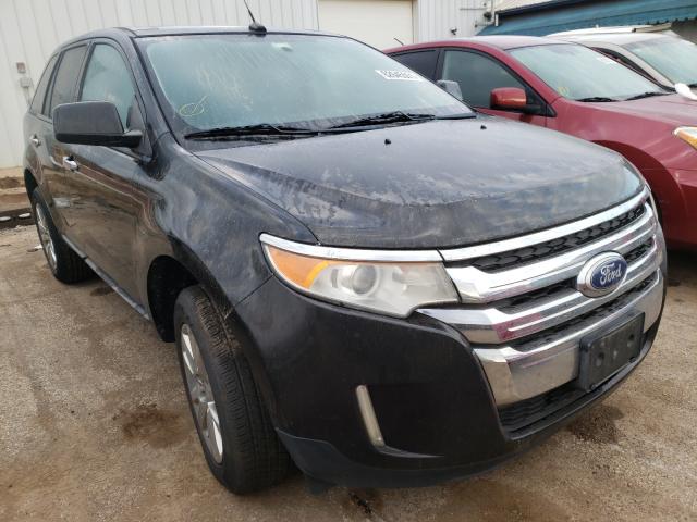 FORD EDGE SEL 2011 2fmdk3jc0bba67863