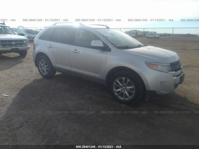 FORD EDGE 2011 2fmdk3jc0bba70732