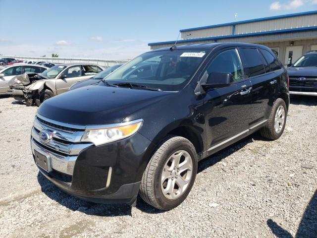 FORD EDGE SEL 2011 2fmdk3jc0bba74540