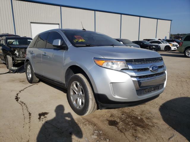 FORD EDGE SEL 2011 2fmdk3jc0bba76370