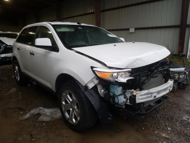 FORD EDGE SEL 2011 2fmdk3jc0bba82105