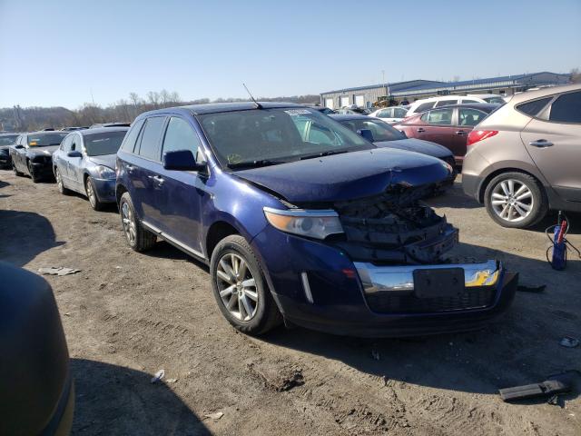 FORD EDGE SEL 2011 2fmdk3jc0bba85604