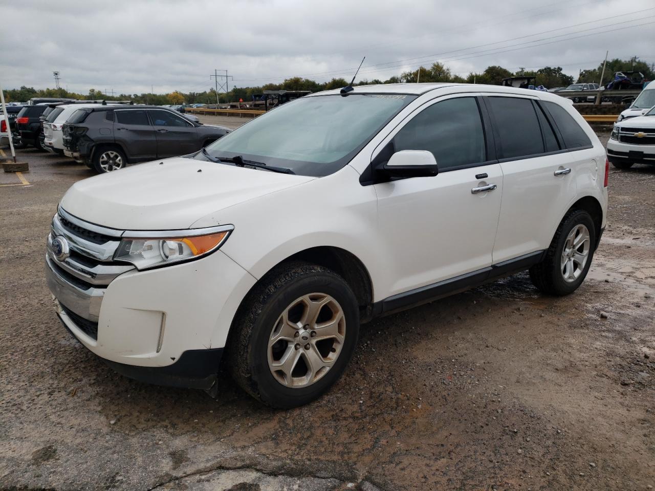 FORD EDGE 2011 2fmdk3jc0bba88549