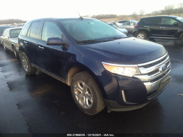 FORD EDGE 2011 2fmdk3jc0bba91645