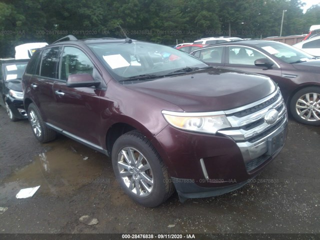 FORD EDGE 2011 2fmdk3jc0bba99812