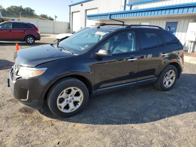 FORD EDGE SEL 2011 2fmdk3jc0bbb03647