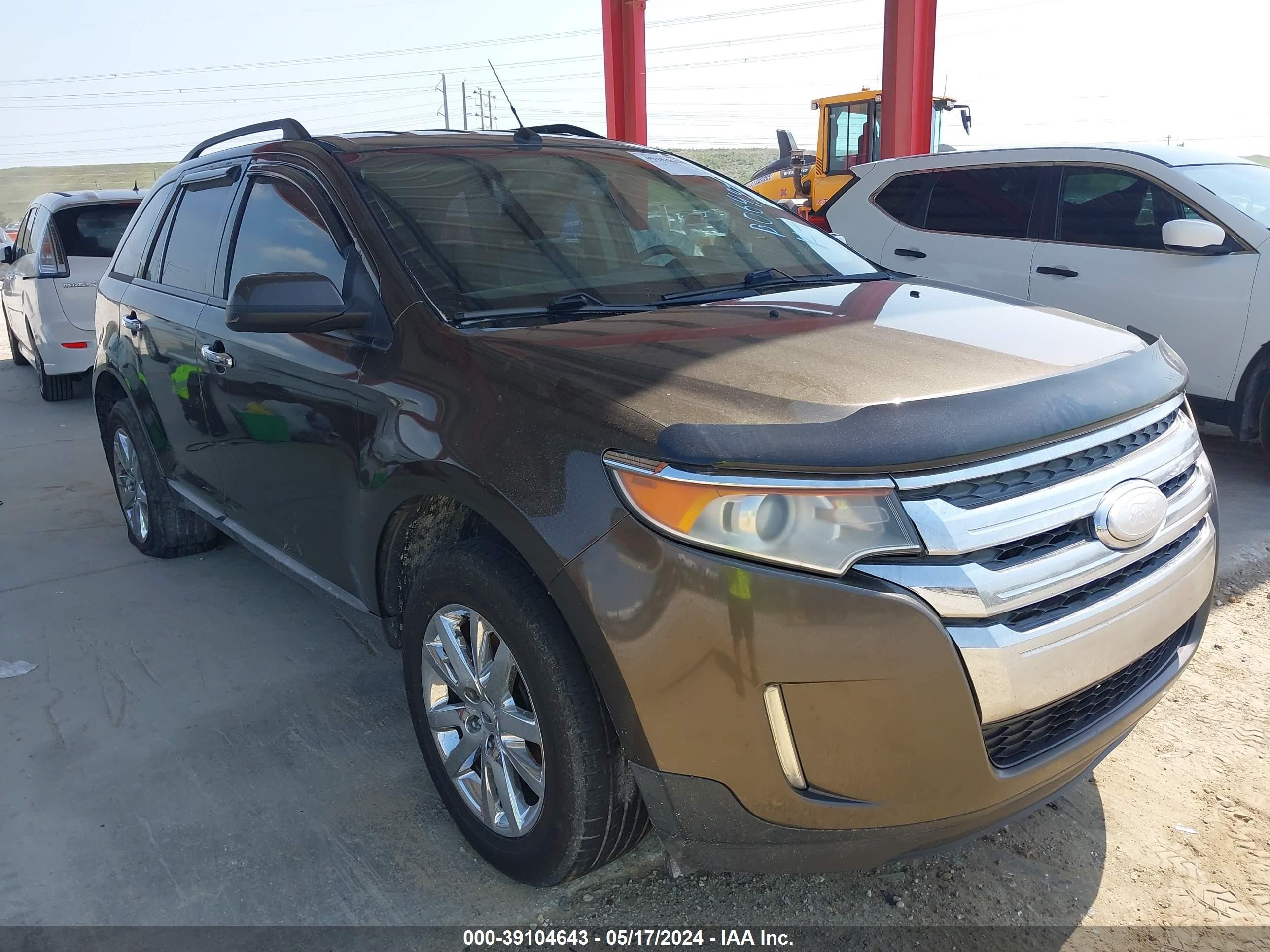 FORD EDGE 2011 2fmdk3jc0bbb06497