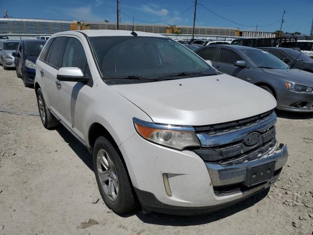 FORD EDGE SEL 2011 2fmdk3jc0bbb06791