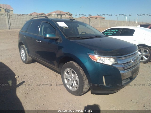 FORD EDGE 2011 2fmdk3jc0bbb07391