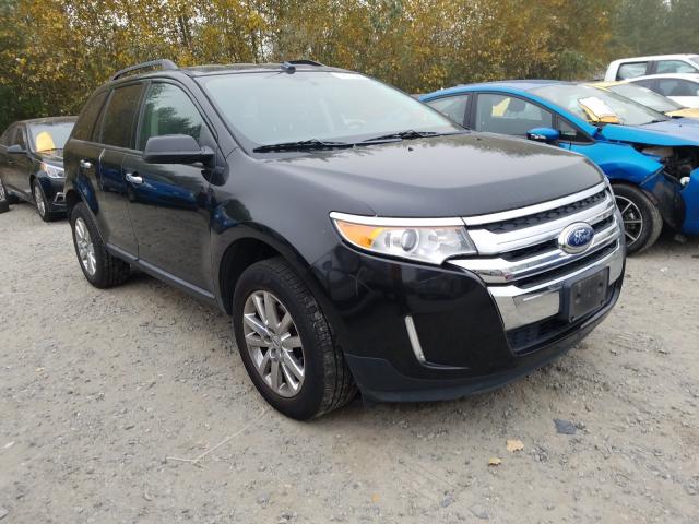 FORD EDGE SEL 2011 2fmdk3jc0bbb08394