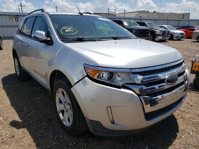 FORD EDGE SEL 2011 2fmdk3jc0bbb08539