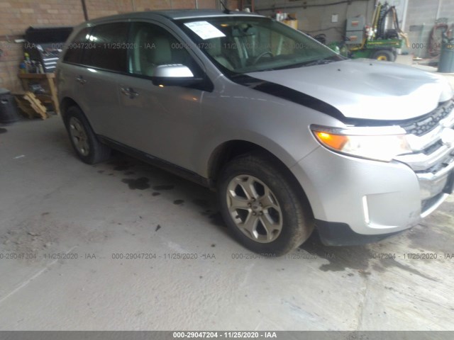 FORD EDGE 2011 2fmdk3jc0bbb09884