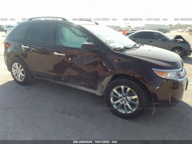 FORD EDGE 2011 2fmdk3jc0bbb11022